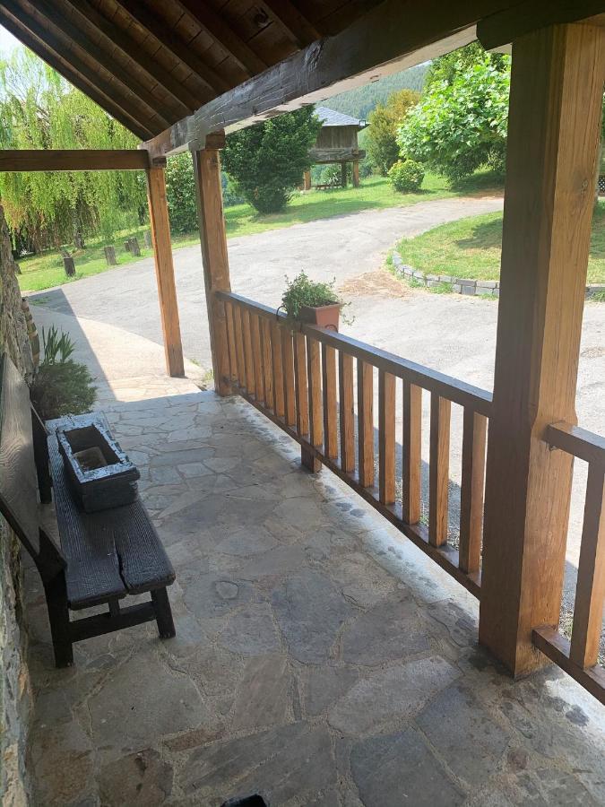 Finca Salvador Baralla Екстериор снимка