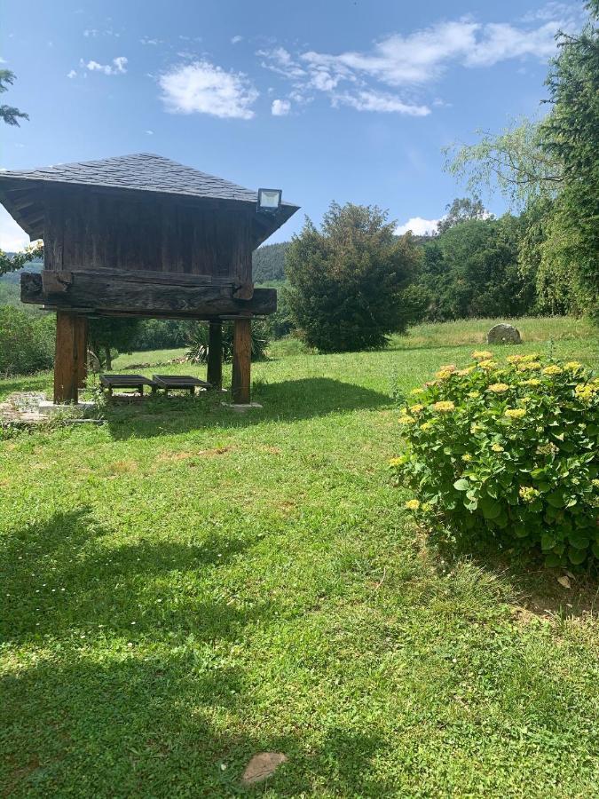 Finca Salvador Baralla Екстериор снимка